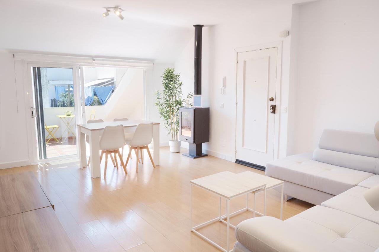 City Center Penthouse With Solarium 2 Minutes From The Beach Fuengirola Exterior foto